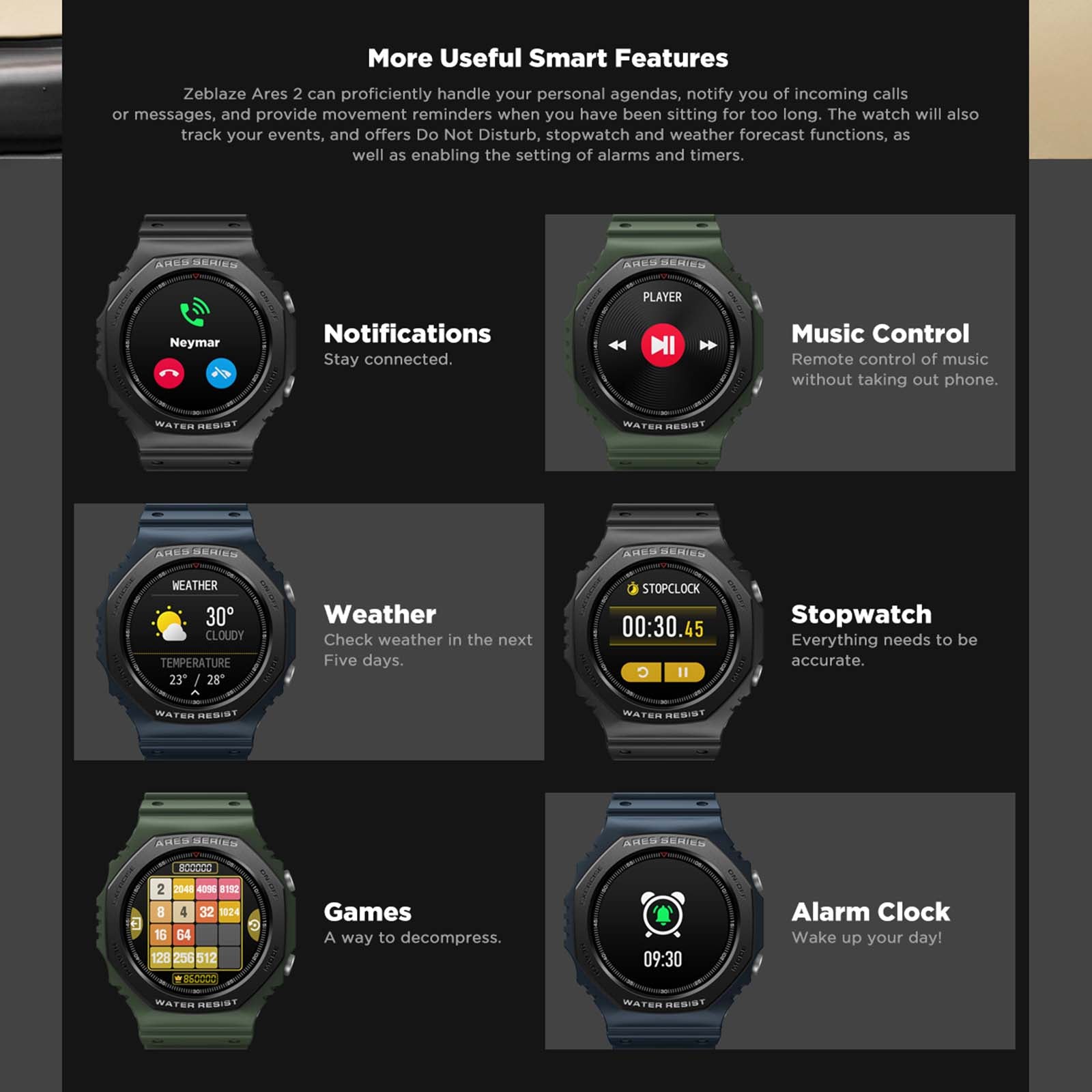 smart watch smart watch